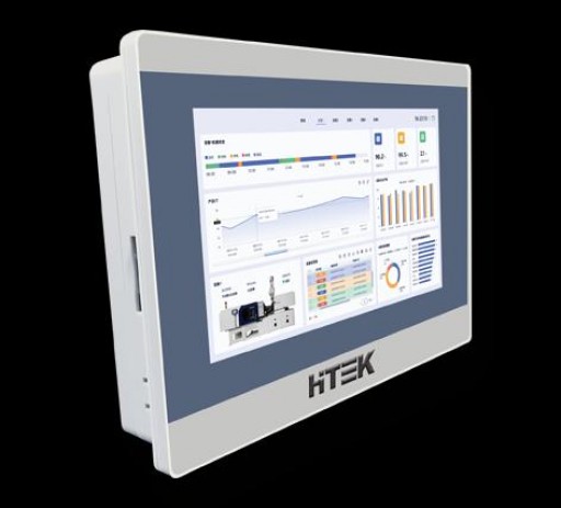 صفحه نمایش (HMI) سایز 15 اینج برند هایتک