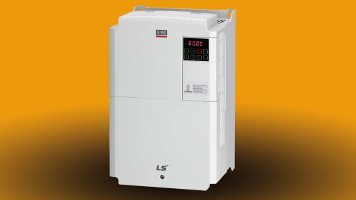 S100 11KW - درایو(اینورتر) سه فاز 380 ولت  LS سری  S100 توان 11 کیلووات INV,LSLV0110S100-4EOFNM